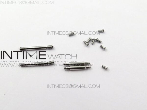 Ballon Bleu 33mm SS AF White Textured Dial on SS Bracelet - Image 24