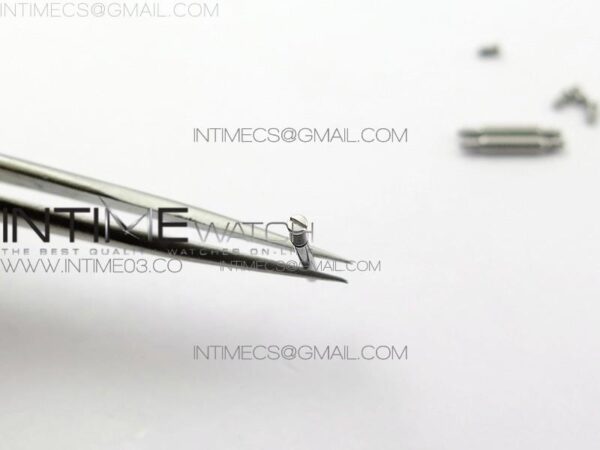 Ballon Bleu 33mm SS AF White Textured Dial on SS Bracelet - Image 26