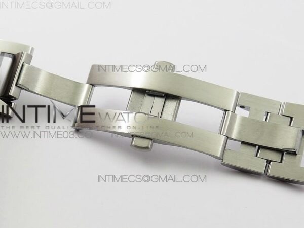 Ballon Bleu 42mm SS AF  Black Texture Dial on SS Bracelet - Image 12
