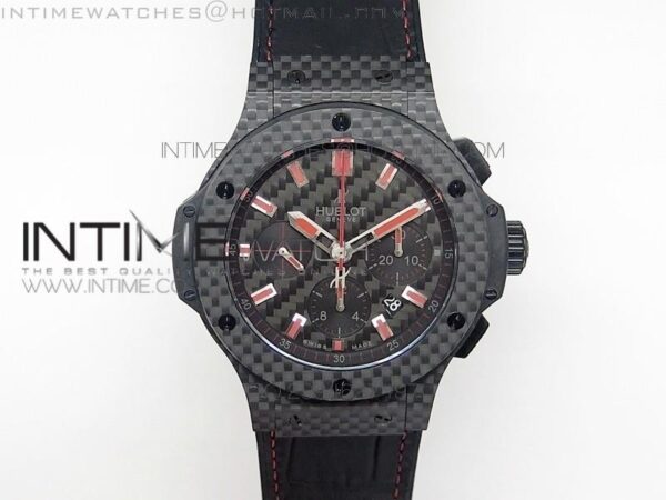 BIG BANG 44MM FULL CARBON FIBER