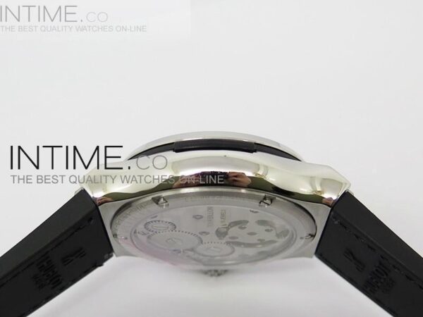 BIG BANG CLASSIC FUSION SS WHITE DIAL FLYING TOURBILLION - Image 6