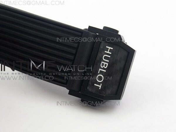 BIG BANG UNICO 45.5MM CARBON/BLACK DIAMOND BEZEL - Image 11