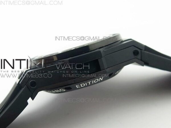 BIG BANG UNICO 45.5MM CARBON/BLACK DIAMOND BEZEL - Image 5
