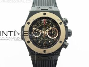 BIG BANG UNICO 45.5MM DLC/RG BEZEL