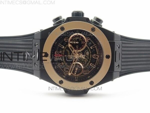 BIG BANG UNICO 45.5MM DLC/RG BEZEL - Image 2