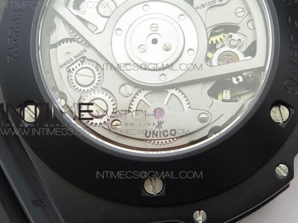 BIG BANG UNICO 45.5MM DLC/RG BEZEL - Image 9