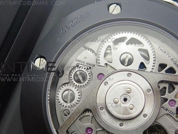BIG BANG UNICO 45.5MM DLC/RG BEZEL - Image 10