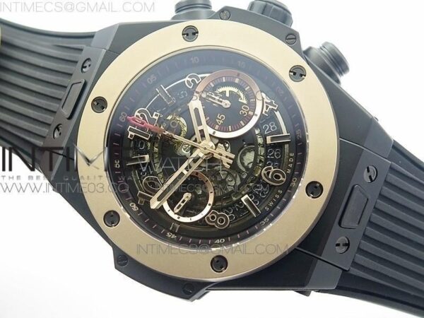 BIG BANG UNICO 45.5MM DLC/RG BEZEL - Image 3