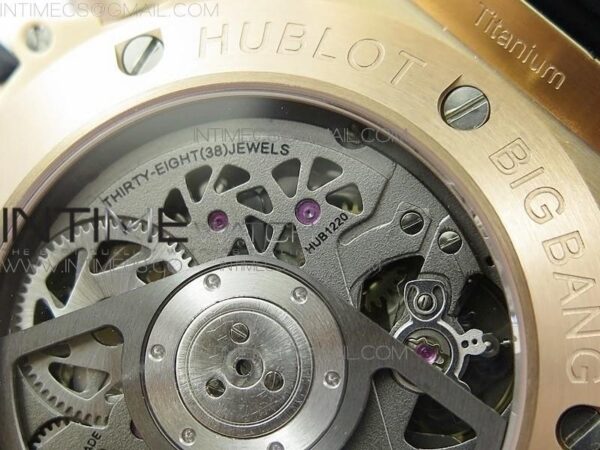 BIG BANG UNICO 45.5MM RG - Image 11