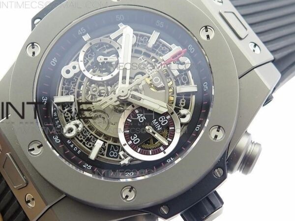 BIG BANG UNICO 45.5MM SATIN-POLISHED - Image 2
