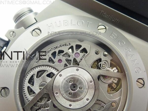 BIG BANG UNICO 45.5MM SATIN-POLISHED - Image 12