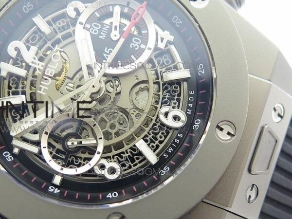 BIG BANG UNICO 45.5MM SATIN-POLISHED - Image 3