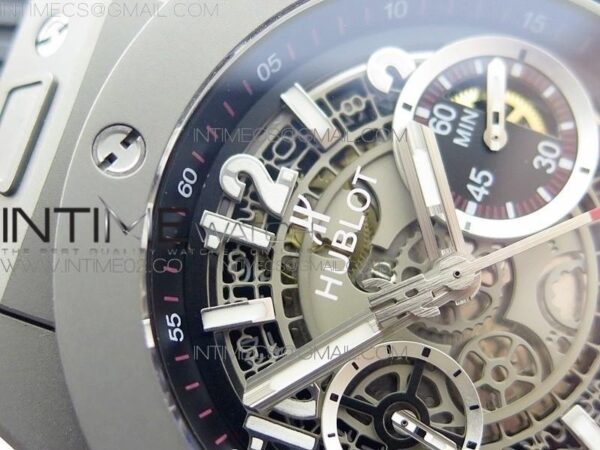 BIG BANG UNICO 45.5MM SATIN-POLISHED - Image 4