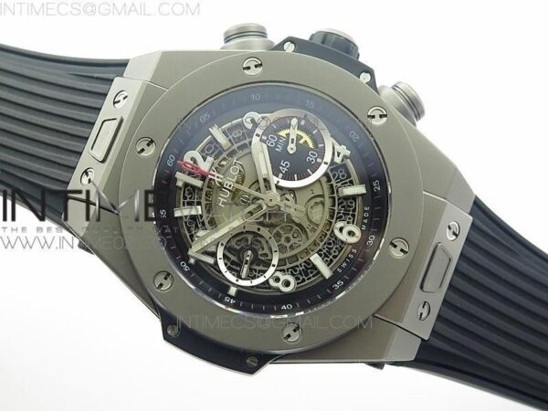 BIG BANG UNICO 45.5MM SATIN-POLISHED - Image 5
