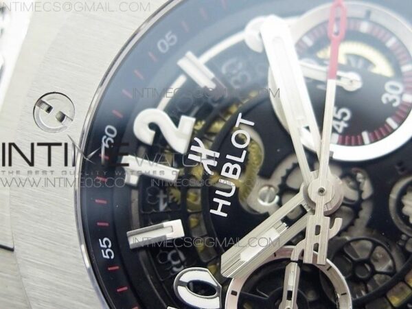 BIG BANG UNICO 45.5MM SS/CERAMIC - Image 12