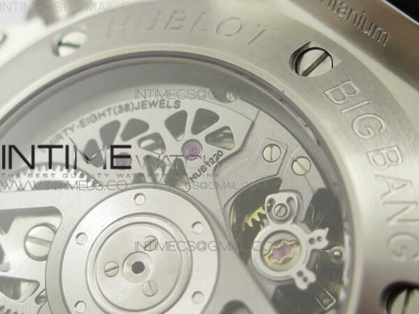 BIG BANG UNICO 45.5MM SS/CERAMIC - Image 13