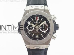 BIG BANG UNICO 45.5MM SS/CERAMIC