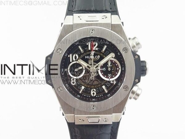 BIG BANG UNICO 45.5MM SS/CERAMIC