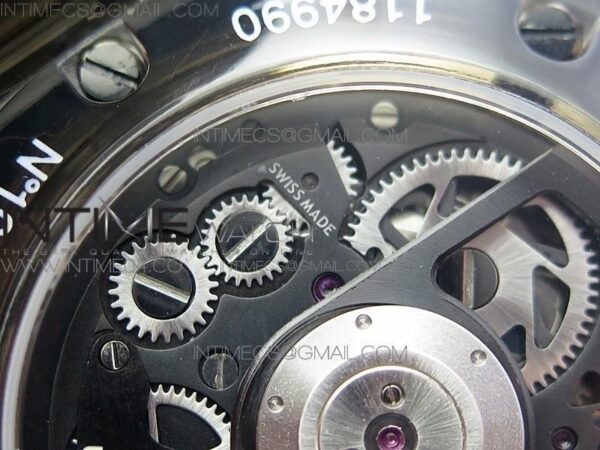 BIG BANG UNICO BLACK MAGIC SAPPHIRE 45MM - Image 8