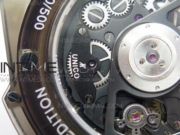 BIG BANG UNICO BLACK MAGIC SAPPHIRE 45MM - Image 10