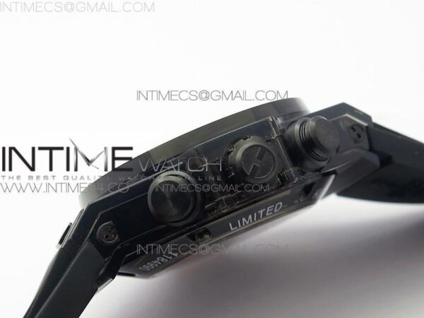 BIG BANG UNICO BLACK MAGIC SAPPHIRE 45MM - Image 3
