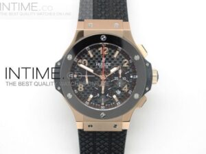 BIG BANG V6.5 FACTORY ROSE CERAMIC BEZEL RG