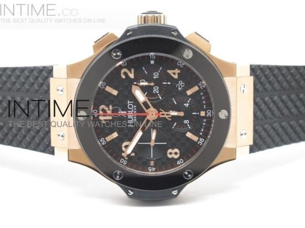 BIG BANG V6.5 FACTORY ROSE CERAMIC BEZEL RG - Image 2