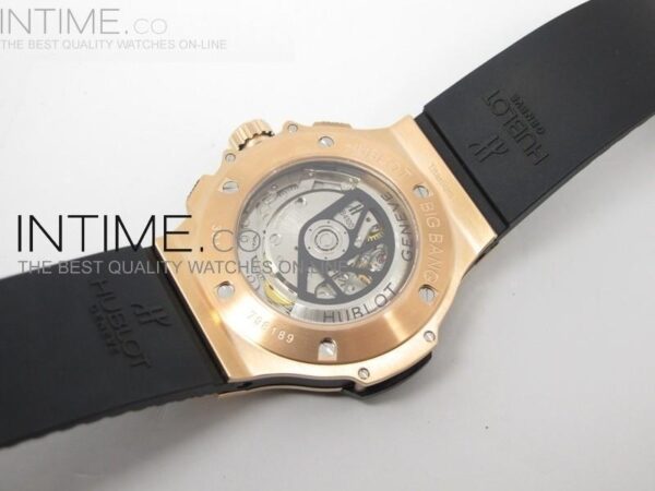 BIG BANG V6.5 FACTORY ROSE CERAMIC BEZEL RG - Image 4