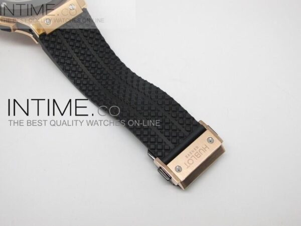 BIG BANG V6.5 FACTORY ROSE CERAMIC BEZEL RG - Image 5