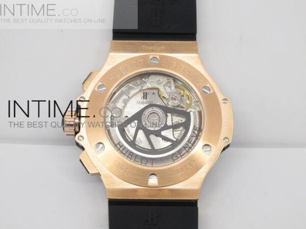 BIG BANG V6.5 FACTORY ROSE CERAMIC BEZEL RG - Image 7