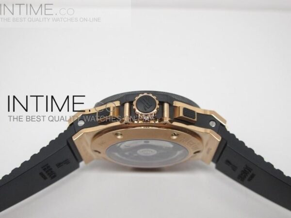 BIG BANG V6.5 FACTORY ROSE CERAMIC BEZEL RG - Image 8