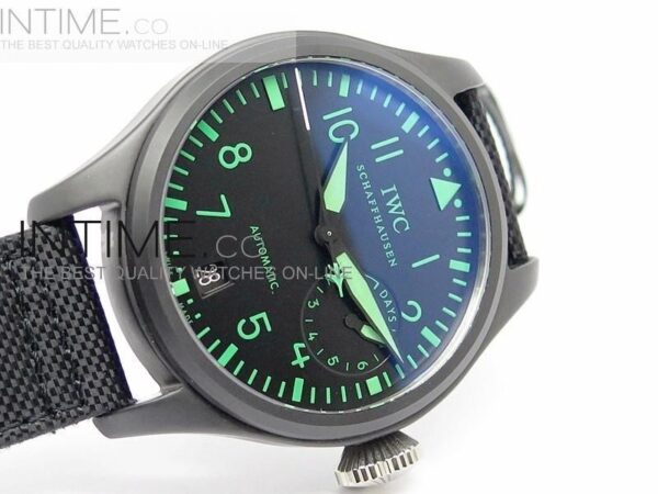 Big Pilot 5019 Miramar Ceramic - Image 3