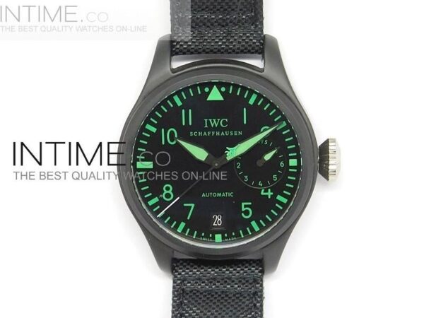 Big Pilot 5019 Miramar Ceramic