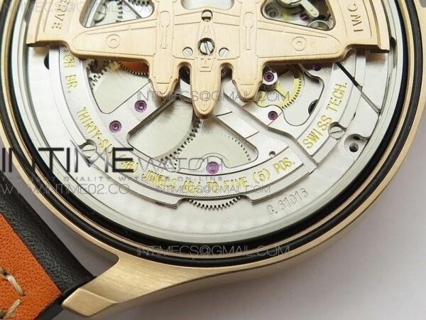 BIG PILOT REAL PR IW502706 RG YLF - Image 11