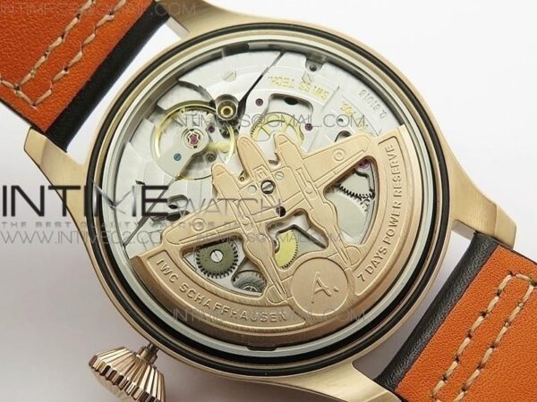 BIG PILOT REAL PR IW502706 RG YLF - Image 14
