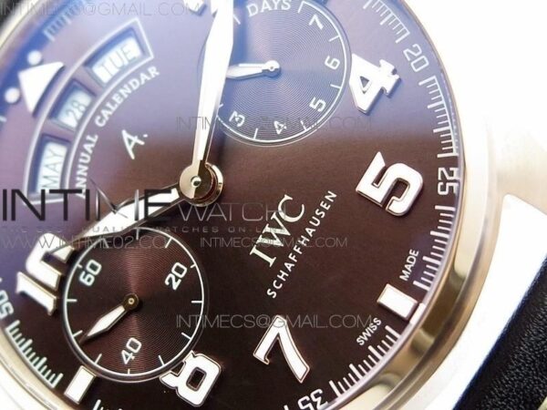 BIG PILOT REAL PR IW502706 RG YLF - Image 4