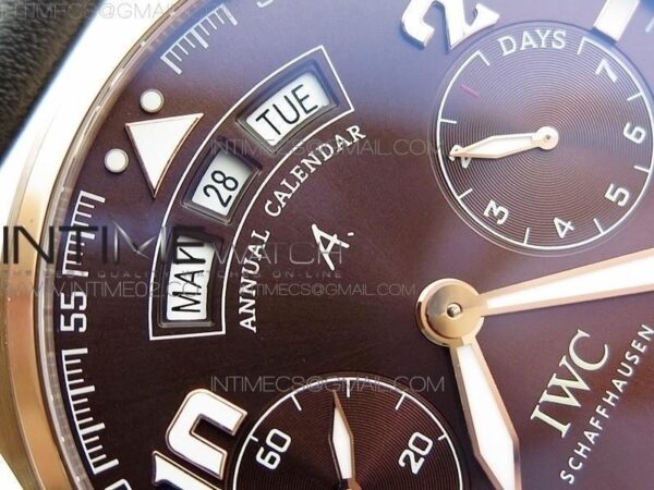 BIG PILOT REAL PR IW502706 RG YLF - Image 5