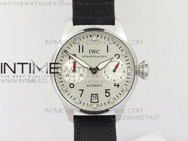 BIG PILOT REAL PR SS