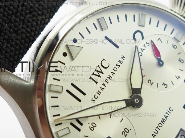 BIG PILOT REAL PR SS - Image 3