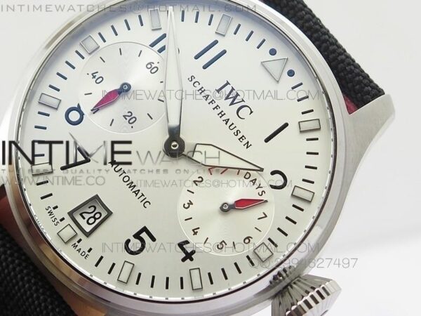 BIG PILOT REAL PR SS - Image 8