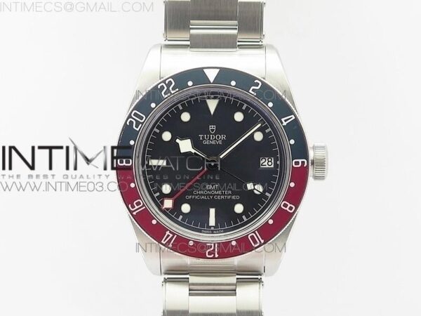 BLACK BAY GMT BASELWORLD 2018 PEPSI BLUE/RED ZF