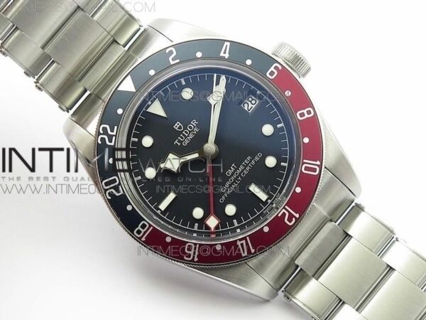BLACK BAY GMT BASELWORLD 2018 PEPSI BLUE/RED ZF - Image 2