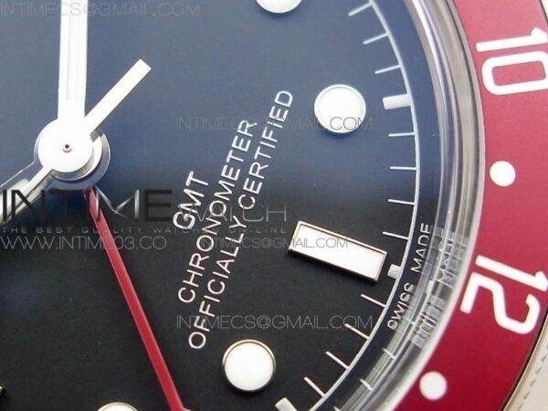 BLACK BAY GMT BASELWORLD 2018 PEPSI BLUE/RED ZF - Image 11