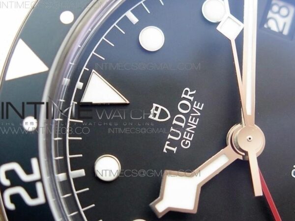 BLACK BAY GMT BASELWORLD 2018 PEPSI BLUE/RED ZF - Image 12