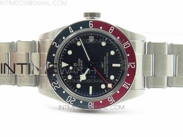 BLACK BAY GMT BASELWORLD 2018 PEPSI BLUE/RED ZF - Image 3