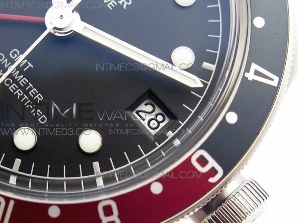 BLACK BAY GMT BASELWORLD 2018 PEPSI BLUE/RED ZF - Image 4