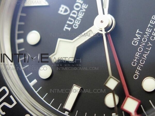 BLACK BAY GMT BASELWORLD 2018 PEPSI BLUE/RED ZF - Image 5