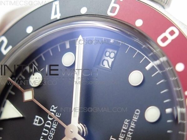 BLACK BAY GMT BASELWORLD 2018 PEPSI BLUE/RED ZF - Image 6