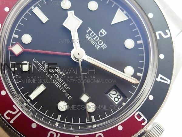 BLACK BAY GMT BASELWORLD 2018 PEPSI BLUE/RED ZF - Image 7