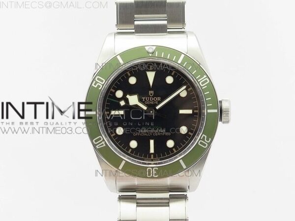 BLACK BAY “GREEN” EXCLUSIVE TO HARRODS